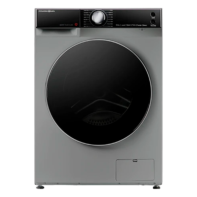 ماشین لباسشویی 8 کیلوگرم اتوماتیک پاکشوما مدل L8