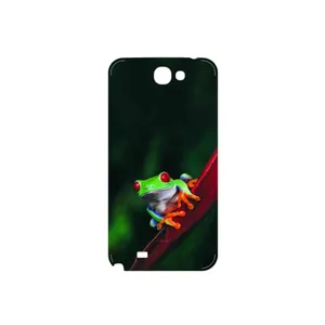 MAHOOT Frog Cover Sticker for Samsung Galaxy Note 2