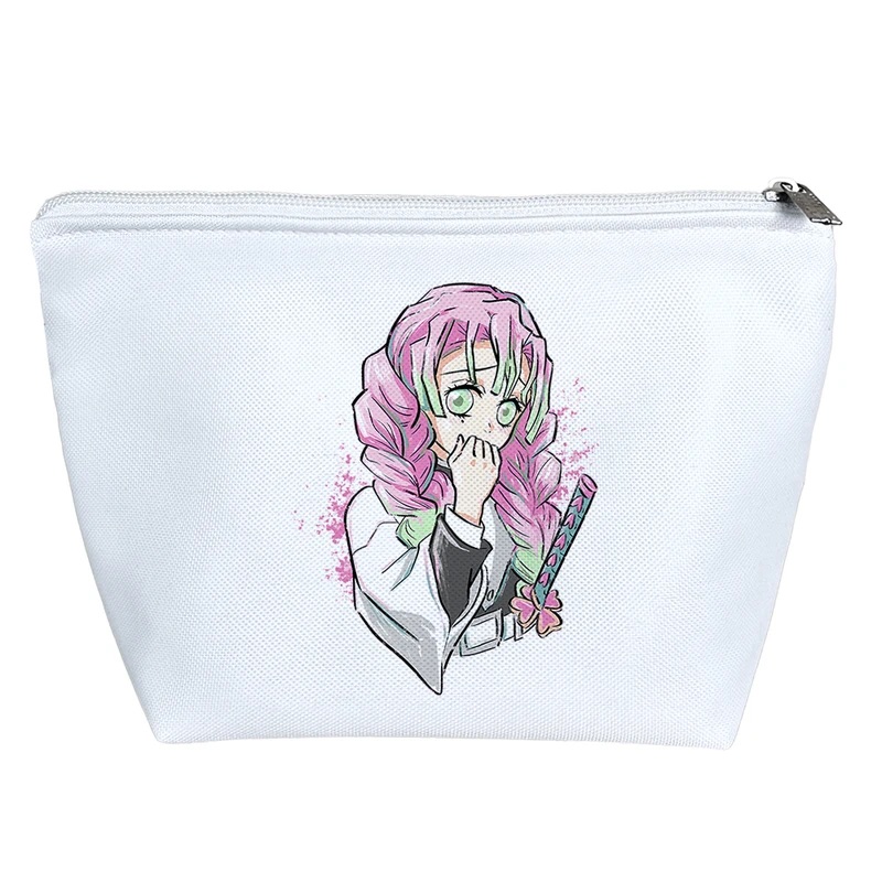 کیف لوازم آرایش دخترانه خندالو مدل میتسوری کانروجی انیمه شیطان کش  کد 2617