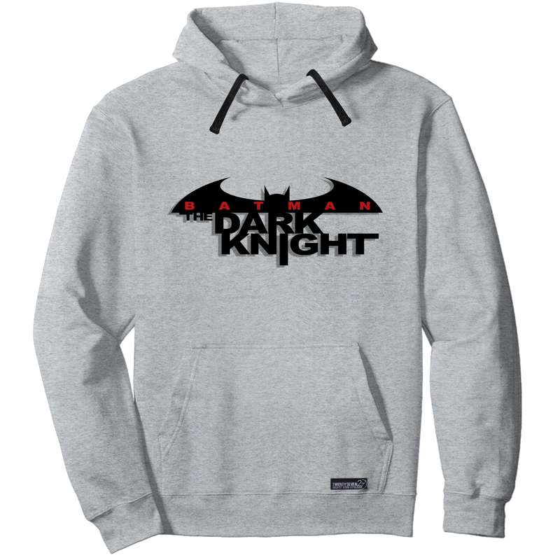 هودی مردانه 27 مدل BATMAN DARK KNIGHIT کد WN630