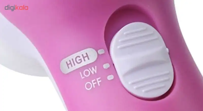 برس پاکسازی پوست پا مدل AE-8783