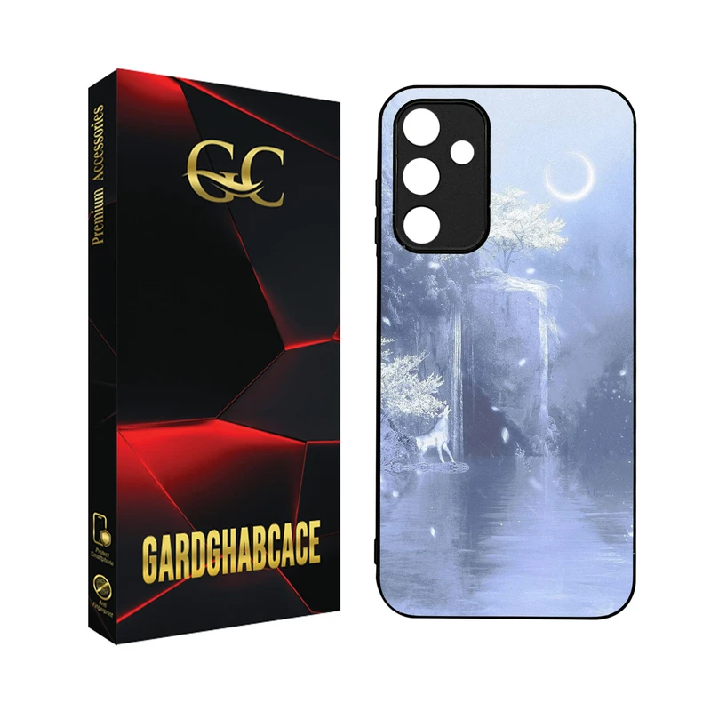 کاور گارد قاب کیس مدل دخترانه مناسب برای گوشی موبایل سامسونگ  Galaxy A25