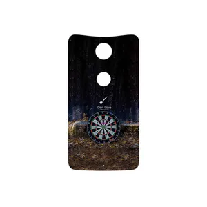 MAHOOT Dart Cover Sticker for Google Nexus 6