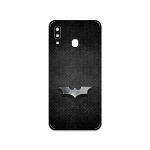 MAHOOT Batman Cover Sticker for Samsung Galaxy A20