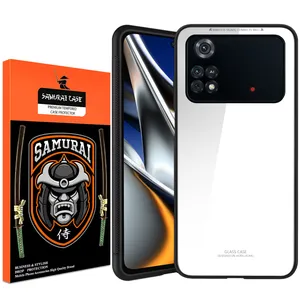 Samurai GC Case For Xiaomi Poco X4 Pro
