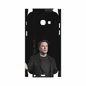 MAHOOT Elon Musk-FullSkin Cover Sticker for Samsung Galaxy A3 2017