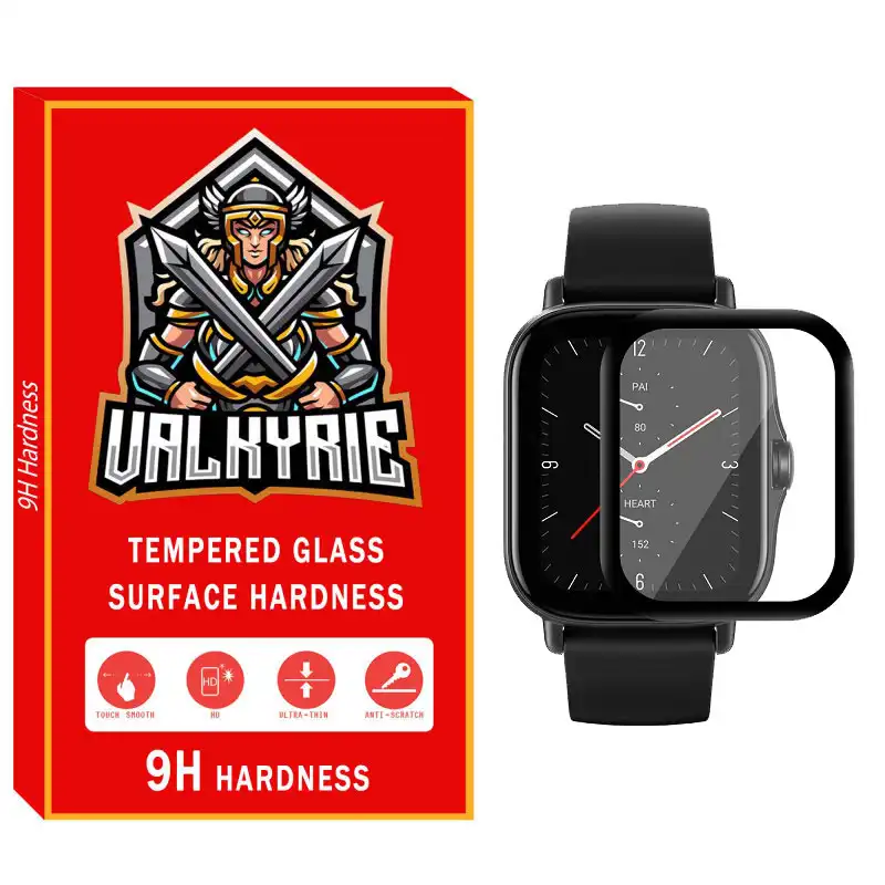 محافظ صفحه نمایش نانو والکری مدل WTCH-V مناسب برای ساعت هوشمند شیائومی GTS 2E