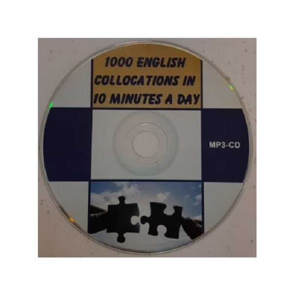 کتاب 1000English Collocations In 10 Minutes a Day اثر Shayna Oliveira انتشارات EspressoEnglish کتاب 1000English Collocations In 10 Minutes a Day اثر Shayna Oliveira انتشارات EspressoEnglish
