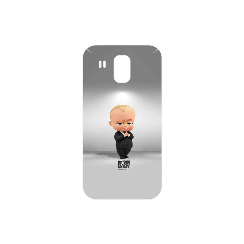 برچسب پوششی ماهوت مدل The Boss Baby مناسب برای گوشی موبایل هوآوی Ascend G525