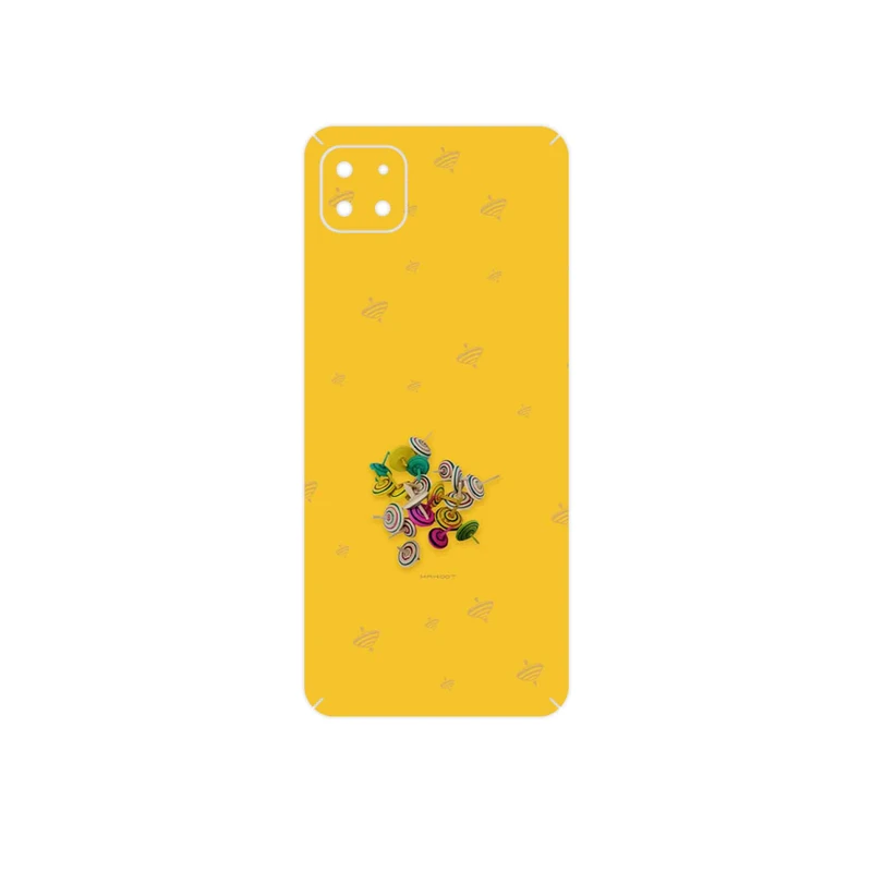 برچسب پوششی ماهوت مدل Nostalgic whirligig مناسب برای گوشی موبایل سامسونگ Galaxy A22 5G