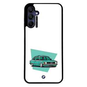 AKAM AMC-WSGA15-BMW-16 Cover For Samsung Galaxy A15
