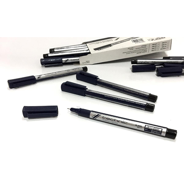 راپید تکنیک مدل FINELINER کد 08