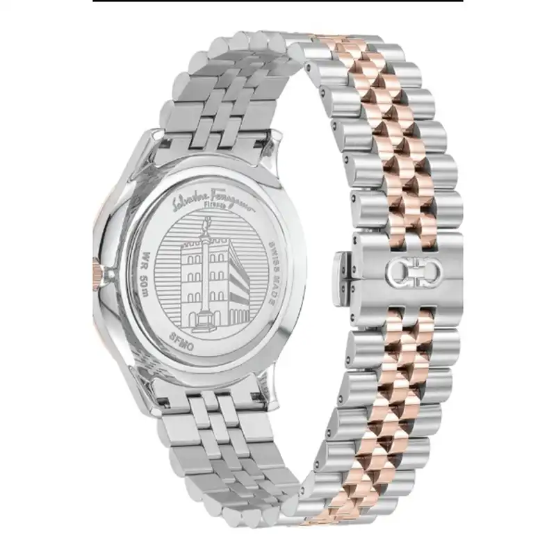 ساعت مچی عقربهای مردانه سالواتوره فراگامو مدل SFMO006 22