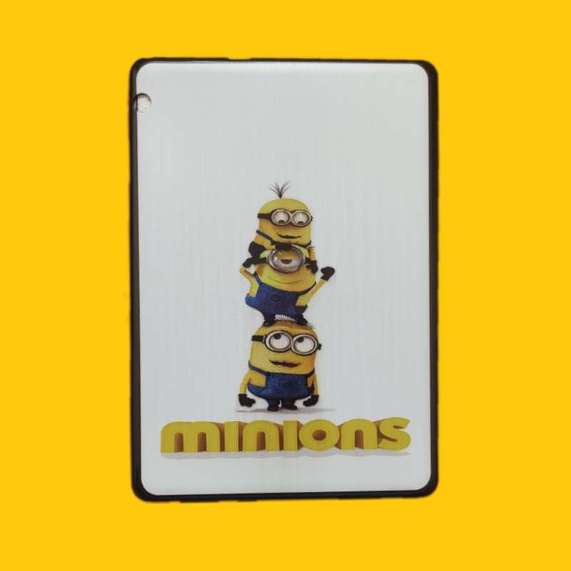کاور طرح Minions مدل OD_0Mi مناسب برای تبلت هوآوی MatePad T3 10 inch