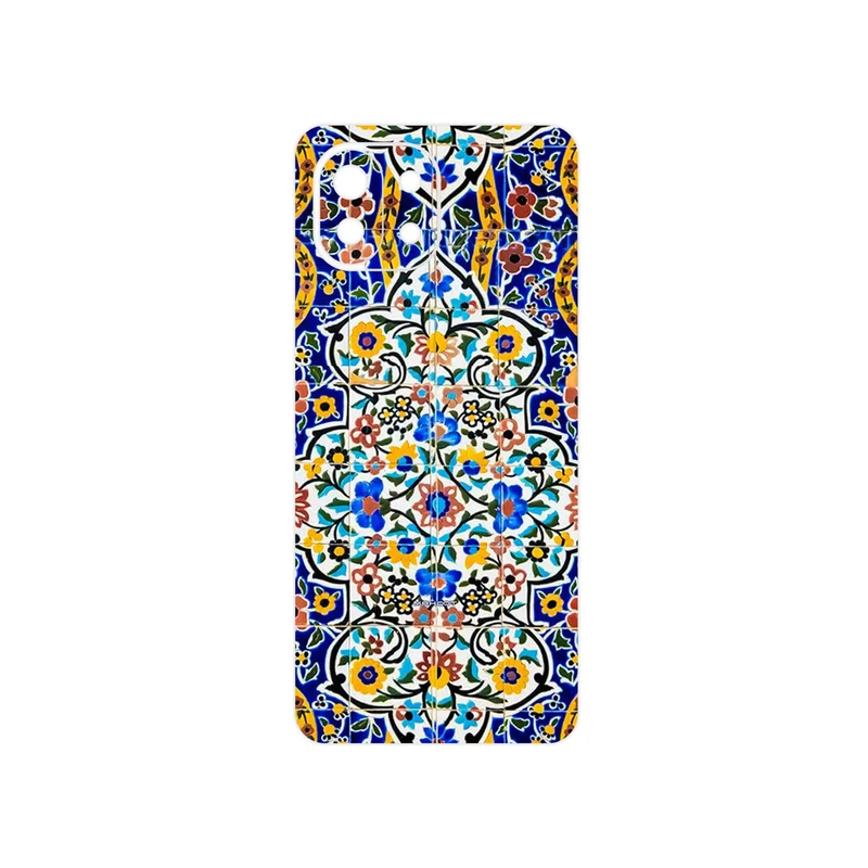برچسب پوششی ماهوت مدل Iran Tile 12 مناسب برای گوشی موبایل شیائومی MI 11 LITE