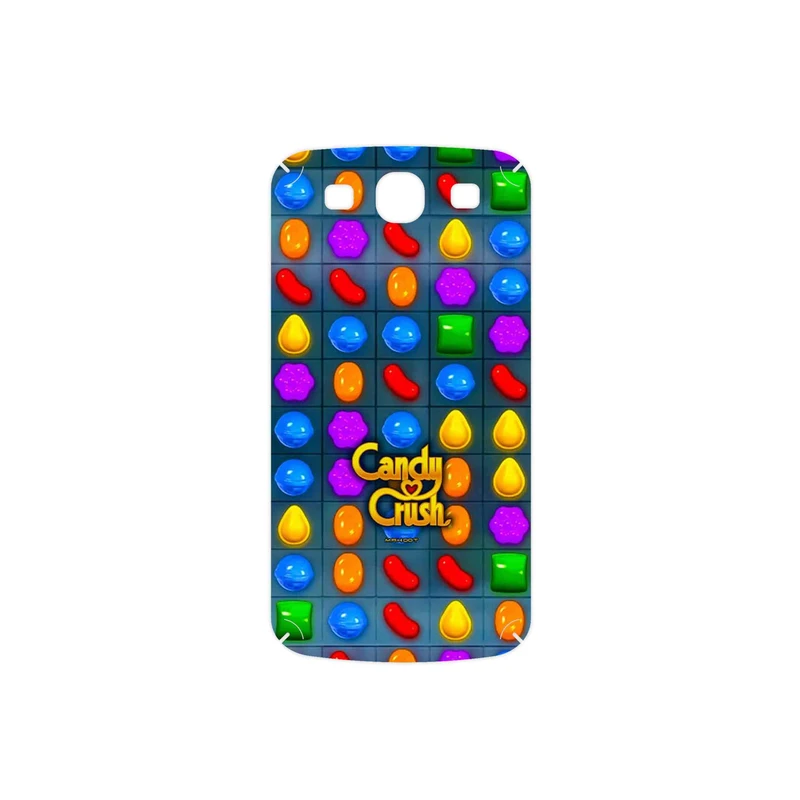برچسب پوششی ماهوت مدل Candy Crush Game Series مناسب برای گوشی موبایل سامسونگ Galaxy S3 Neo
