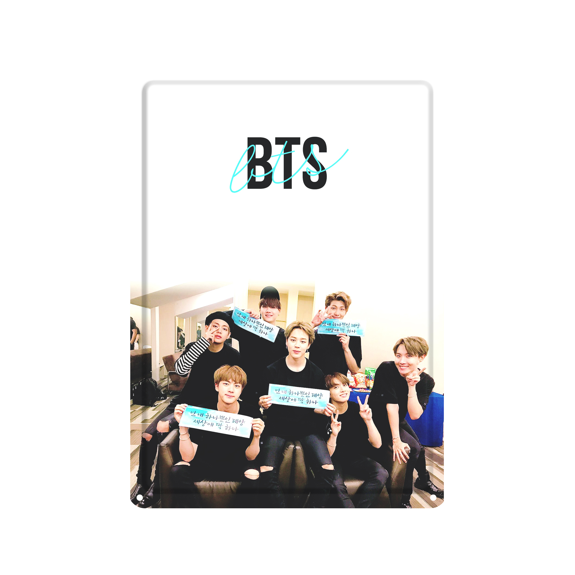 دیوارکوب مدل بی تی اس کد  s 812 bts