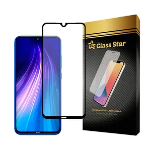 Glass Star MCERAMICSS Screen Protector For Xiaomi Redmi Note 8 / Redmi Note 8 2021