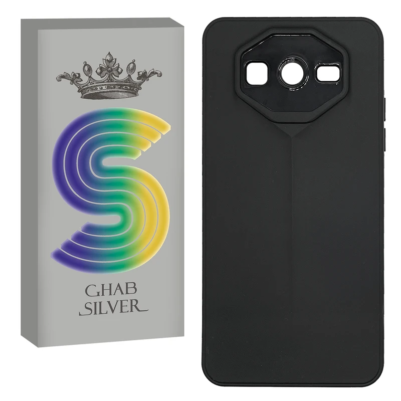 کاور قاب سیلور مدل لوزی مناسب برای گوشی موبایل سامسونگ Galaxy J2 Prime