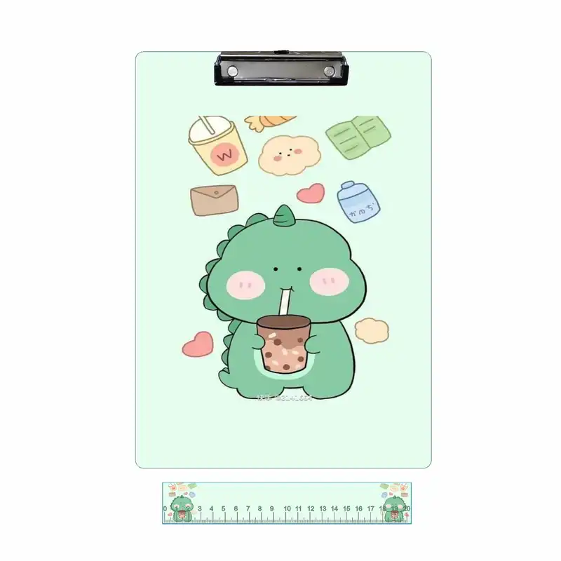 تخته شاسی مدل دایناسور به همراه خط کش