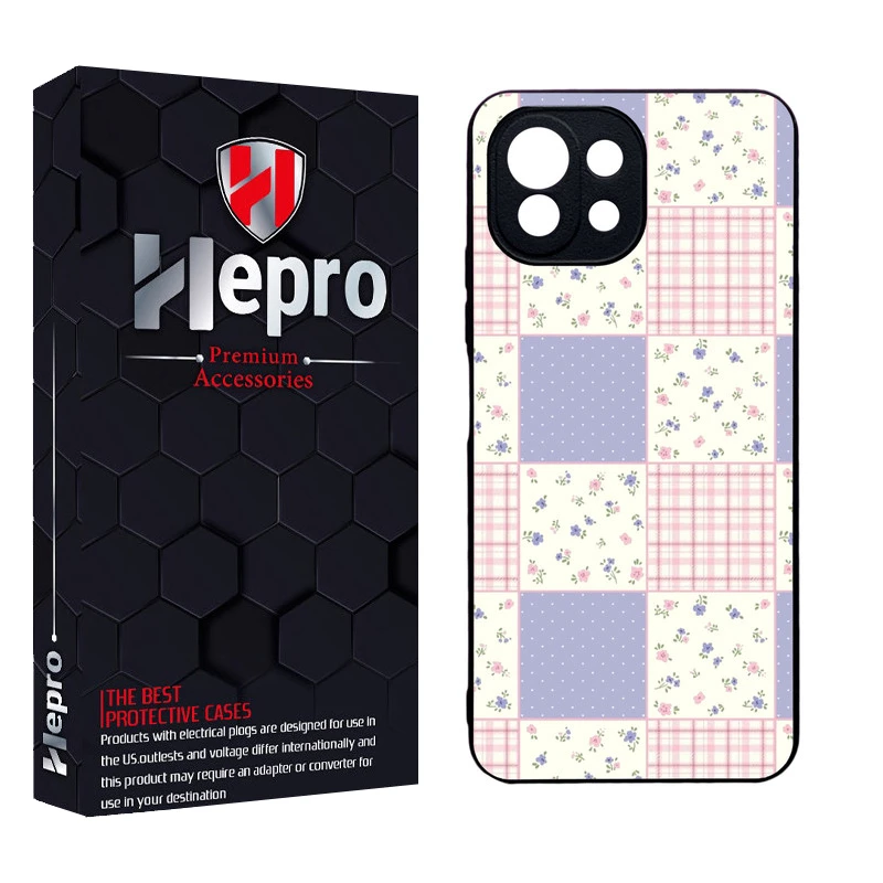 کاور هپرو طرح فانتزی مدل TPU مناسب برای گوشی موبایل شیائومی MI 11 LITE 4G / 11 LITE 5G / 11 LITE 5G NE