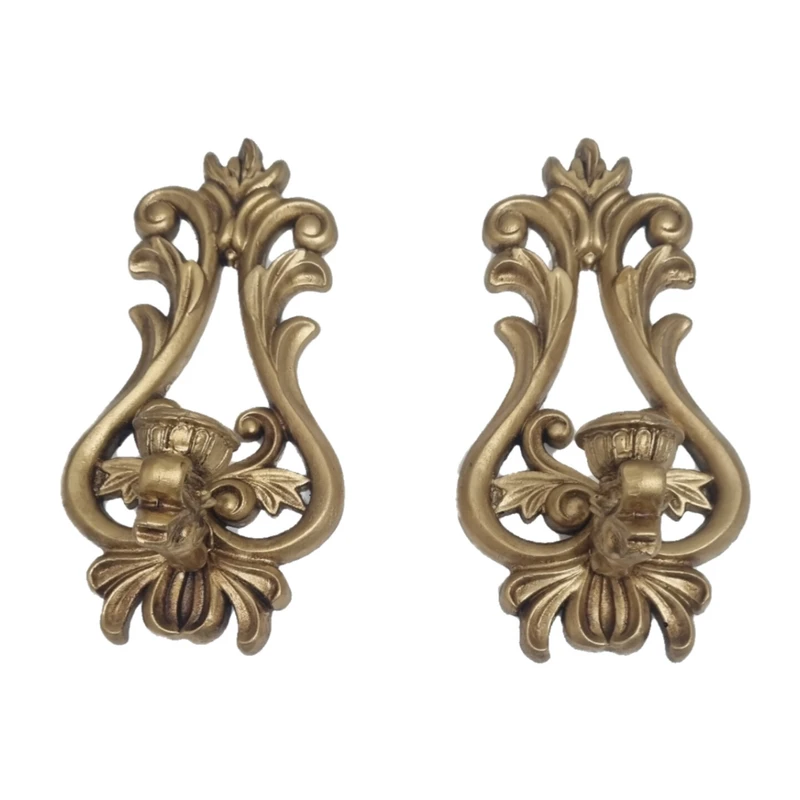 شمعدان مدل دیوارکوب طرح ناز مجموعه دو عددی 