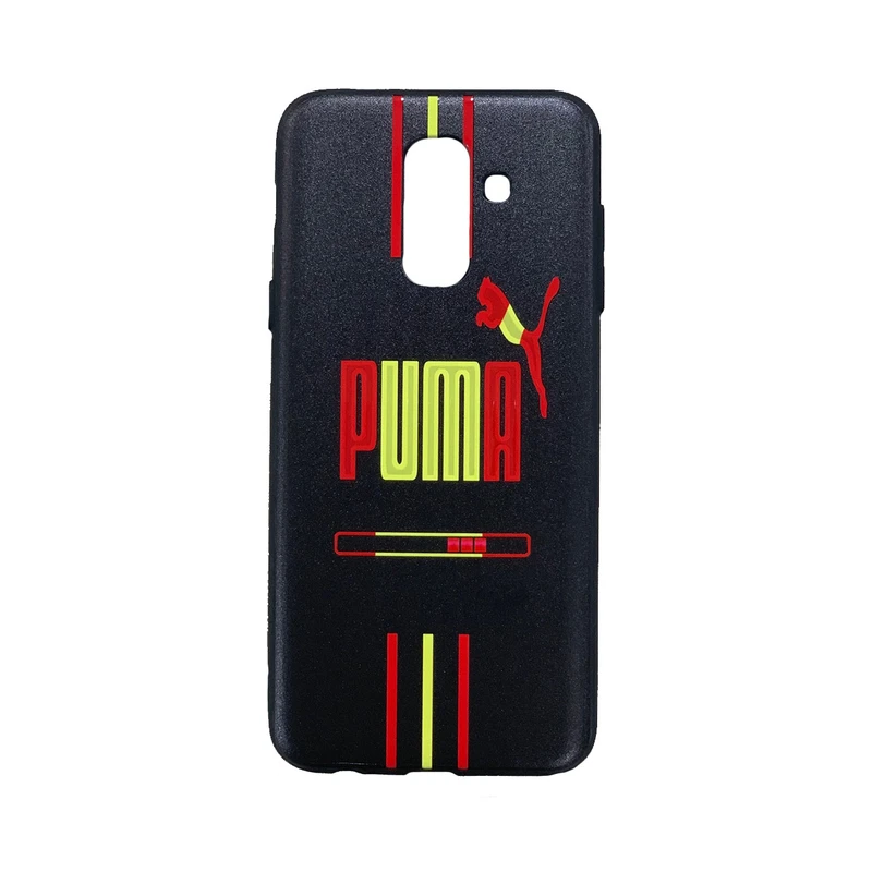 کاور مدل Tah05 مناسب برای گوشی موبایل سامسونگ Galaxy A6 Plus