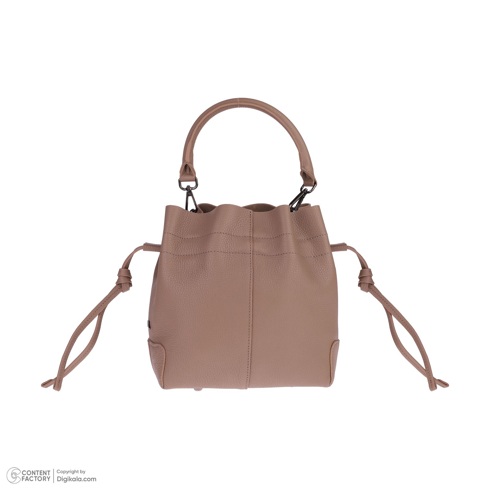 کیف دستی زنانه چرم مشهد مدل S5290-055 -  - 6