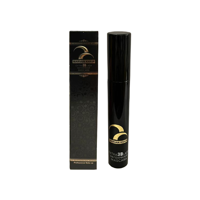 ریمل مروان خیر مدل extra 3d lash ریمل مروان خیر مدل extra 3d lash