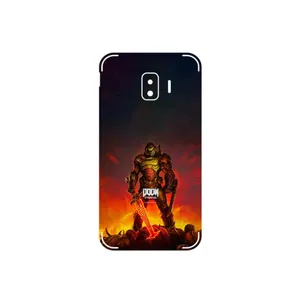 MAHOOT DOOM Game Series Cover Sticker for Samsung Galaxy J2 Core