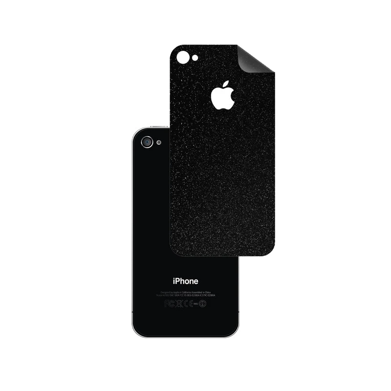 برچسب پوششی مدل PG SD مناسب برای گوشی موبایل اپل iPhone 4