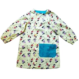 مانتو دخترانه لوپیلو مدل عروسکی