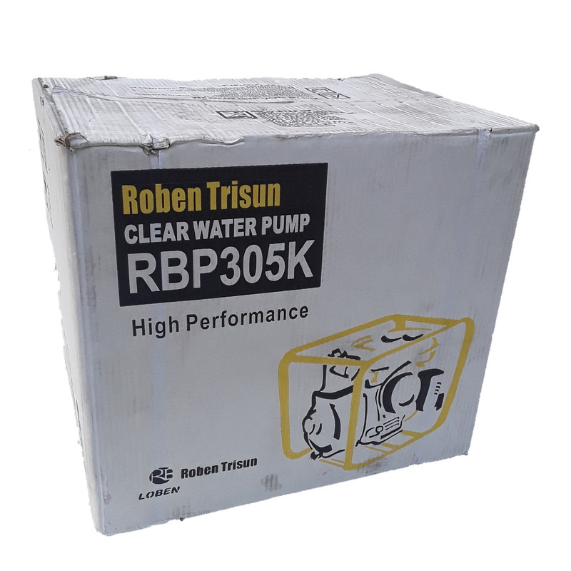 موتور پمپ روبین  مدل RBP_305K