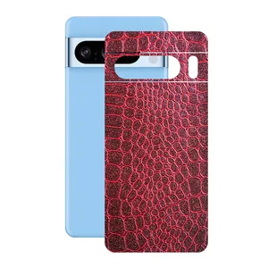 Remax cover sticker Leth model snakeskin design suitable for Google Pixel 8 Pro mobile phone