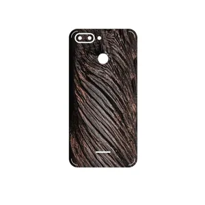 MAHOOT Wood Texture 9 Cover Sticker for Xiaomi Redmi 6