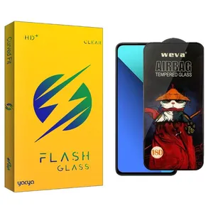 Yacya Yca Airbag Screen Protector For Xiaomi  Redmi Note 13 pro 5G / Poco X6 / Poco X6 Pro