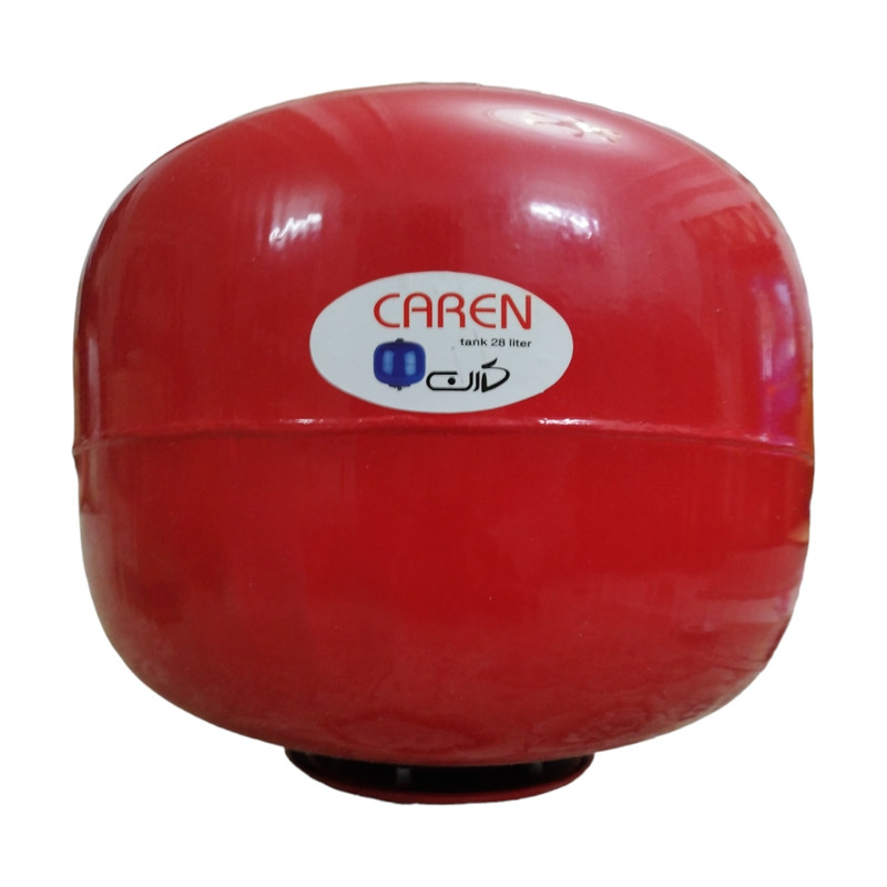 منبع تحت فشار کارن مدل T28 ظرفیت 28 لیتر