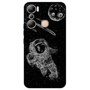 Megafone Astronaut 1368 Cover For Infinix Hot 20i