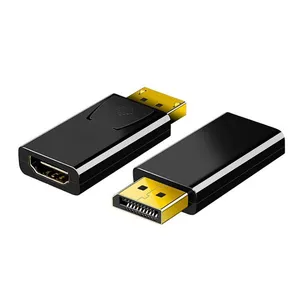 مبدل DisplayPort به HDMI مدل DP-1080 بسته دو عددی