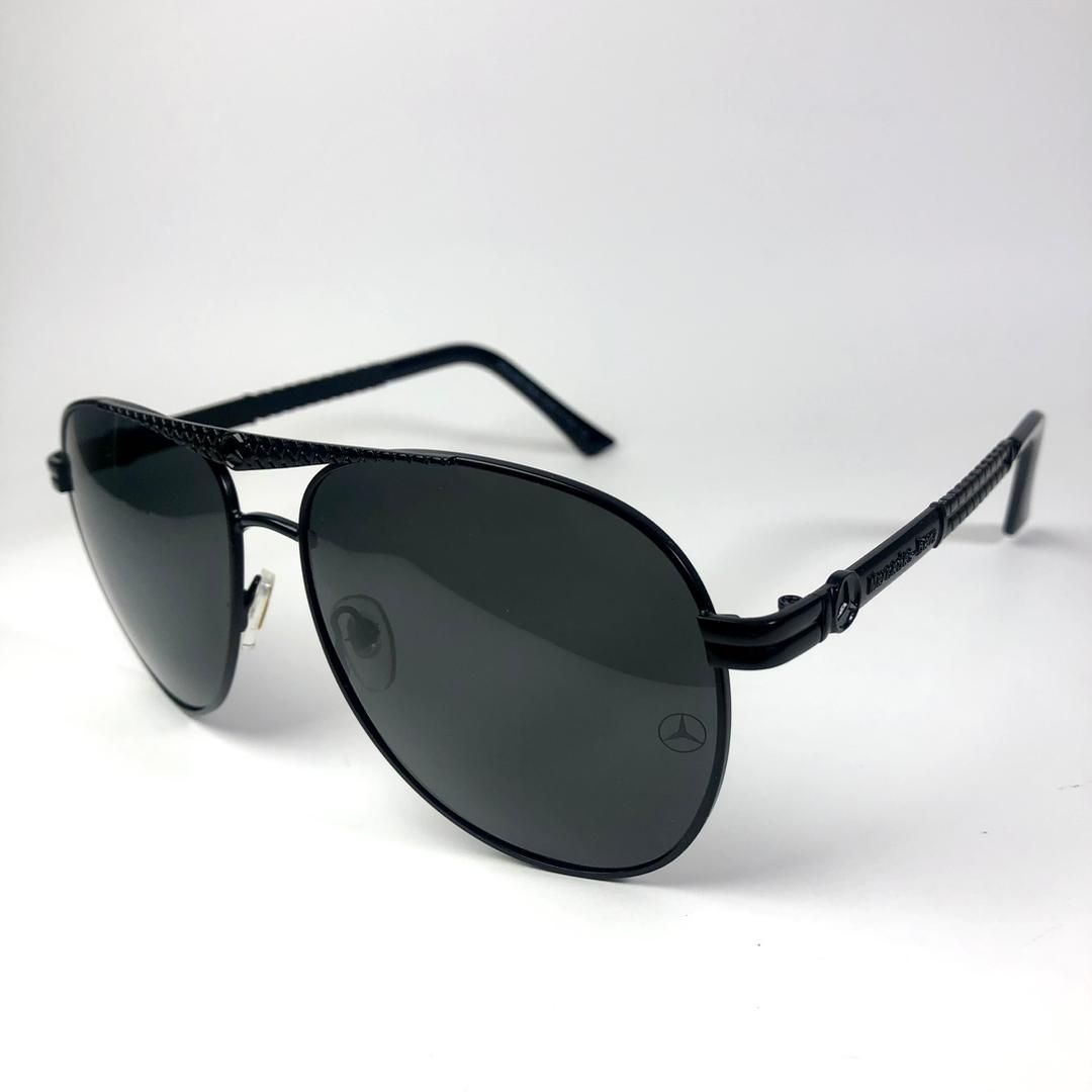 عینک آفتابی مرسدس بنز مدل BENZ790 -  - 6