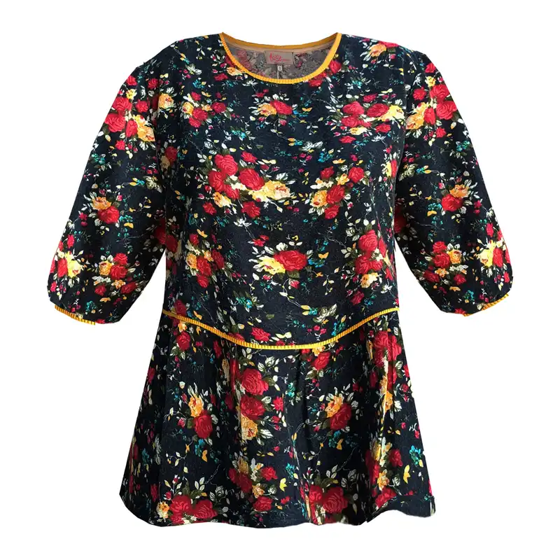 ست بلوز و دامن زنانه مدل کیمیا