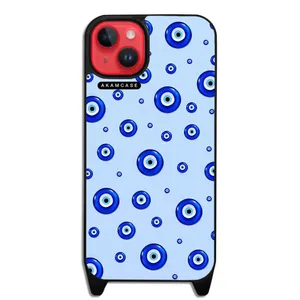 AKAM AMCWLA14PLUS-EYES4 Cover For Apple iPhone 14 Plus