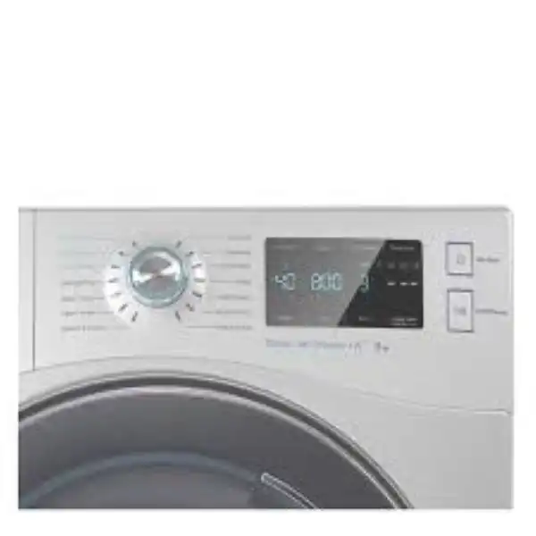 ماشین لباسشویی دوو مدل DWK1-PR880S ظرفیت 8 کیلوگرم