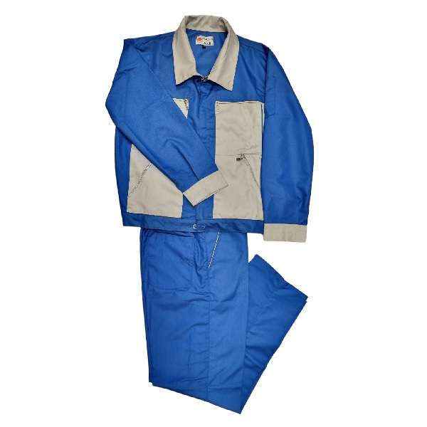 لباس کار مدل IPK-BL.GR