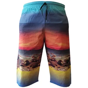 شلوارک مردانه مدل هاوایی کد RK-40301