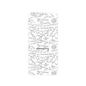 MAHOOT Chemistry Science Cover Sticker for Samsung Galaxy M12
