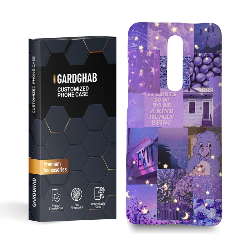 کاور گارد قاب مدل فانتزی مناسب برای گوشی موبایل شیائومی mi 9t / k20 / k20 pro