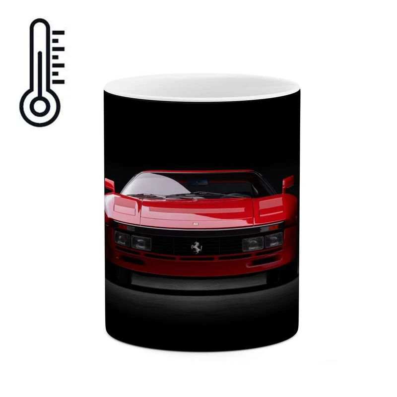 ماگ حرارتی کاکتی مدل ماشین کد mgh15474