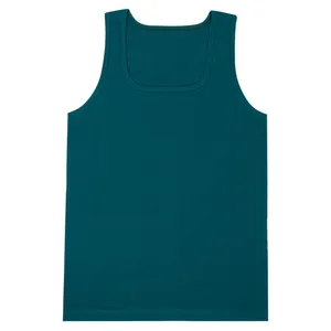 زیرپوش بدون آستین مردانه آریان نخ باف مدل 1124