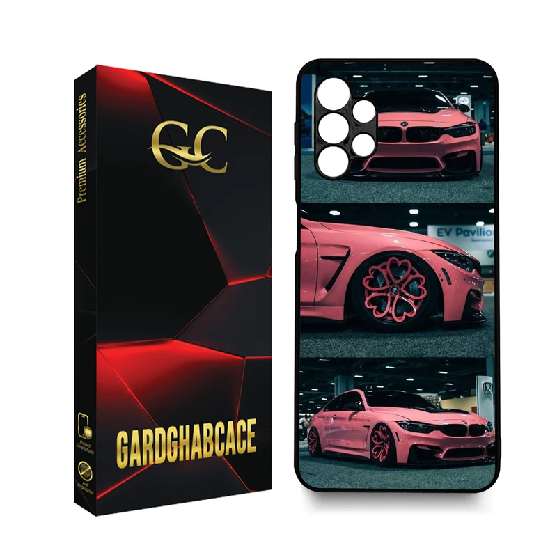 کاور گارد قاب کیس مدل دخترانه T مناسب برای گوشی موبایل سامسونگ Galaxy A13 4G 